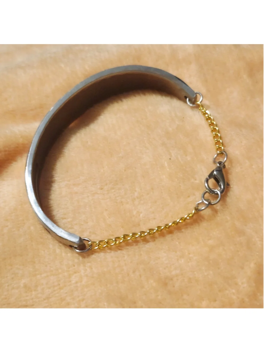 Spoon handle Bracelet Flower Jewelry